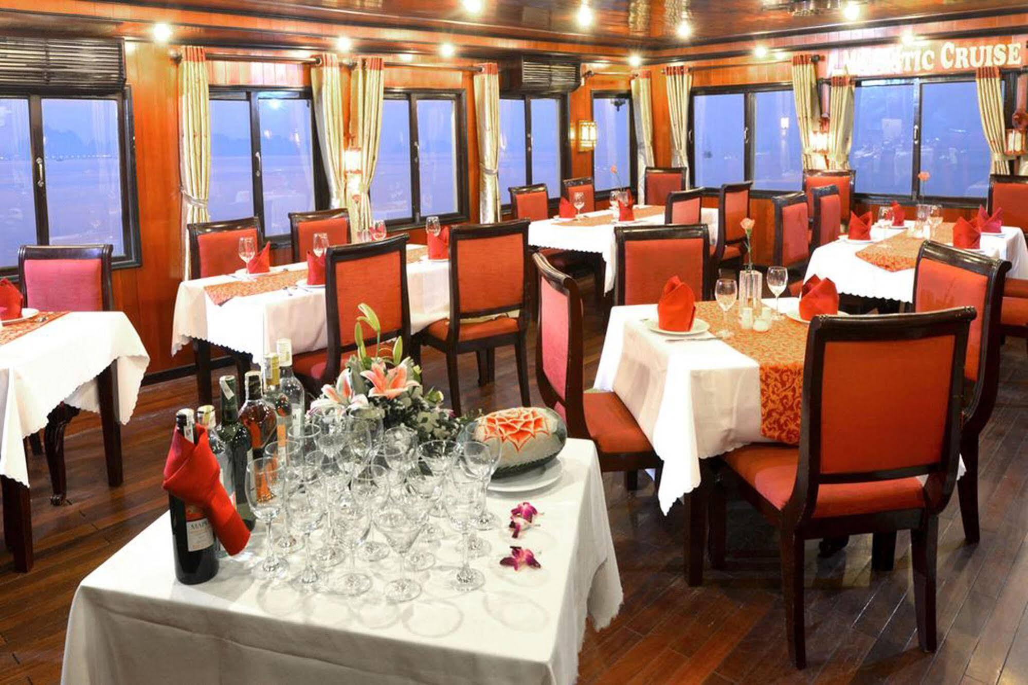 Majestic Halong Cruise Hotel Ha Long Exterior photo